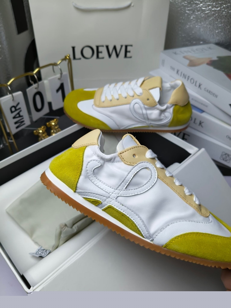l*ew* sneakers
